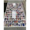 Image 1 : 2 SHEETS PREMIER 1992 UNCUT HOCKEY CARDS