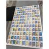 Image 2 : 2 SHEETS PREMIER 1992 UNCUT HOCKEY CARDS