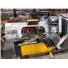 Image 1 : SHARP INDUSTRIES METAL CUTTING BANDSAW