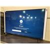Image 1 : SAMSUNG 65" SMART TV MODEL UN65TU8000FXZC (LINE IN SCREEN)