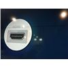 Image 2 : SAMSUNG 65" SMART TV MODEL UN65TU8000FXZC (LINE IN SCREEN)