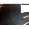Image 2 : SONY 55" SMART TV MODEL XBR-55X950G (SCRATCH IN SCREEN)