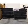 Image 1 : LARGE LOT OF BLU-RAY PLAYERS (FOR PARTS & REPAIR)