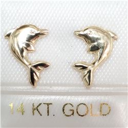 14K  EARRINGS