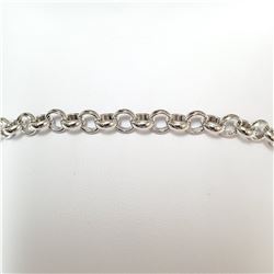 SILVER BRACELET