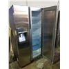 Image 3 : SAMSUNG STAINLESS STEEL FRENCH DOOR FRIDGE WITH ICE AND WATER MODEL RH22H9010SR