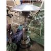 Image 1 : OUTDOOR TABLE TOP PROPANE PATIO HEATER