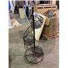 Image 1 : 3 TIER SPIRAL STAND