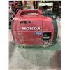 Image 2 : HONDA EU2200 GAS GENERATOR