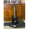 Image 1 : IBANEZ GIO ELECTRIC GUITAR MODEL A07011719 WITH SOFT CARRYING CASE