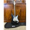 Image 1 : SQUIRE BY FENDER ELECTRIC GUITAR WITH CARRYING SOFT CASE