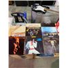 Image 2 : ASSORTED VINYL RECORDS INCLUDING ARTISTS SUCH AS: ELVIS, BILLY JOEL, PHIL COLLINS, ROD STEWART,