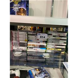 ASSORTED PS3 & XBOX 360 GAMES