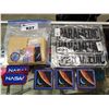 Image 2 : ASSORTED NASA THEMED ITEMS & PATCHES