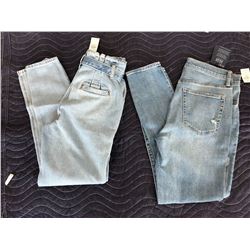 NEW GAP JEANS SIZE 29 JEANS & AMERICAN EAGLE SIZE 24