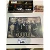 Image 2 : SIGNED DOWN POSTER & TATTOO INK & OTHER TATTOO SUPPLIES