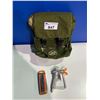 Image 1 : GRACO SPRAYER, TACTIC 10PC RIFFLER FILE SET, & KIPLING BACKPACK