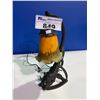 Image 1 : CAST IRON BLACK CAT TABLE LAMP