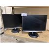 Image 1 : 2 VIEW SONIC COMPUTER MONITORS