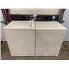 Image 1 : KENMORE WASHER + DRYER MODEL 82891820 & MA0931881