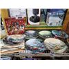 Image 2 : ASSORTED W.L. GEORGE COLLECTOR PLATES