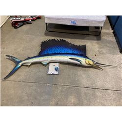 SAILFISH APPROX 103" X 32"