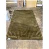 Image 1 : CARPET 93" X 59"
