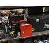 Image 2 : 2 TOOLS CHESTS WITH CONTENTS, BATTERY CHARGERS, & MORE