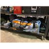 Image 2 : ASSORTED CAMPING RELATED GEAR INCLUDING: SLEEPING BAGS, LAMPS, FOLDING CHAIR, & MORE