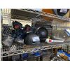 Image 1 : DYSON HAND AIR DRYER, HONEYWELL FAN, HOMEDICS BACK MASSAGER, RACING SHOES SZ 9, HELMET