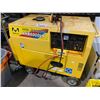Image 2 : AMICO DIESEL GENERATOR AHR6000LN