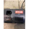 Image 2 : RYOBI 18V LITHIUM ELECTRIC WEEDWHACKER WITH CHARGER