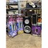 Image 1 : ASSORTED HOME THEATER SPEAKERS, AMPLIFIERS, & SAMSUNG BASS