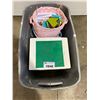 Image 1 : BIN OF ASSORTED LEGO