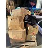 Image 2 : PALLET OF MISC. ITEMS