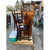 Image 2 : PALLET OF ASSORTED FURNITURE