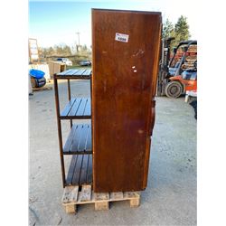 PALLET OF ASSORTED FURNITURE