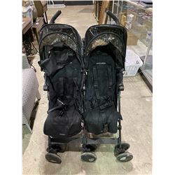 MACLAREN TWIN TECHNO STROLLER