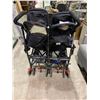 Image 3 : MACLAREN TWIN TECHNO STROLLER