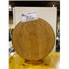 Image 1 : WEST COAST FIRST NATIONS CARVED WOODEN LIDDED KEEPSAKE BOX BY CLARENCE A. WELLS - PORT SIMPSON