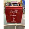 Image 2 : COCA-COLA FIFA WORLD CUP 2018 RUSSIA ICE CHEST COOLER