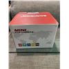 Image 1 : NEW IN BOX BOAVISION HD IR INTELLIGENT MINI PTZ SECURITY CAMERA