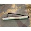 Image 1 : JLANJLANG 2PC WHITE POOL CUE WITH CASE