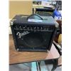 Image 1 : FENDER REVERB AMP TYPE M477146