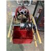 Image 2 : FIRE DEPT. JET FLOW DRIVE N. 281 PEDDLE CAR