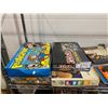 Image 2 : ASSORTED GAMES, TOYS, SCOOBY-DOO SUITCASE