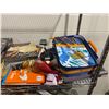 Image 3 : ASSORTED GAMES, TOYS, SCOOBY-DOO SUITCASE