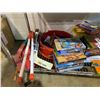 Image 2 : ASSORTED VIDEO GAMES, DVDS, & TOYS