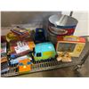 Image 3 : ASSORTED VIDEO GAMES, DVDS, & TOYS