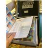 Image 2 : 7 BINDERS OF ASSORTED HOCKEY CARDS